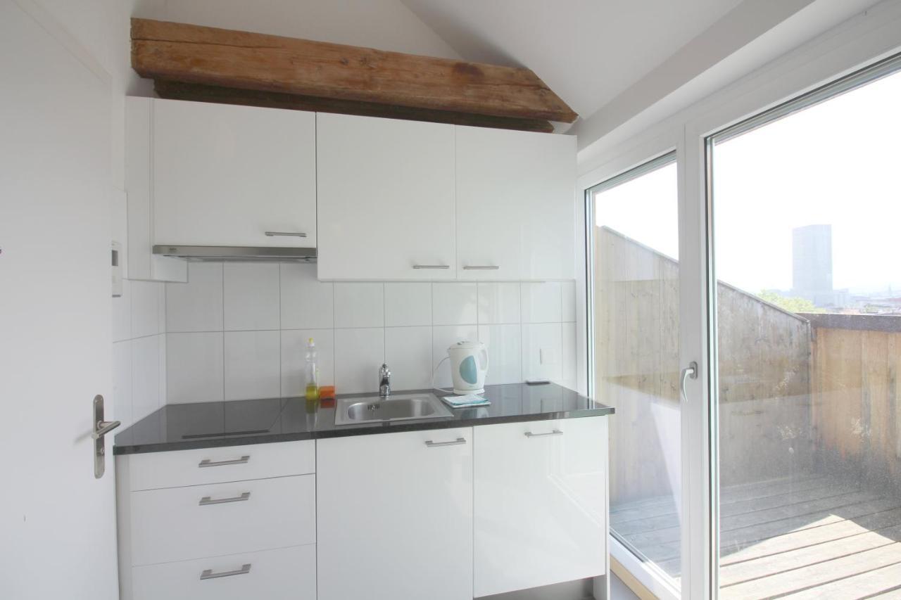 Swiss Star North End - Contactless Self Check-In Apartment Zurich Exterior photo