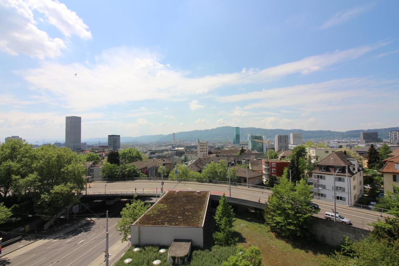 Swiss Star North End - Contactless Self Check-In Apartment Zurich Exterior photo