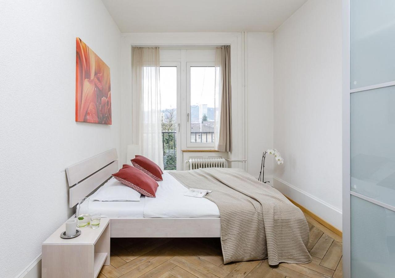 Swiss Star North End - Contactless Self Check-In Apartment Zurich Exterior photo