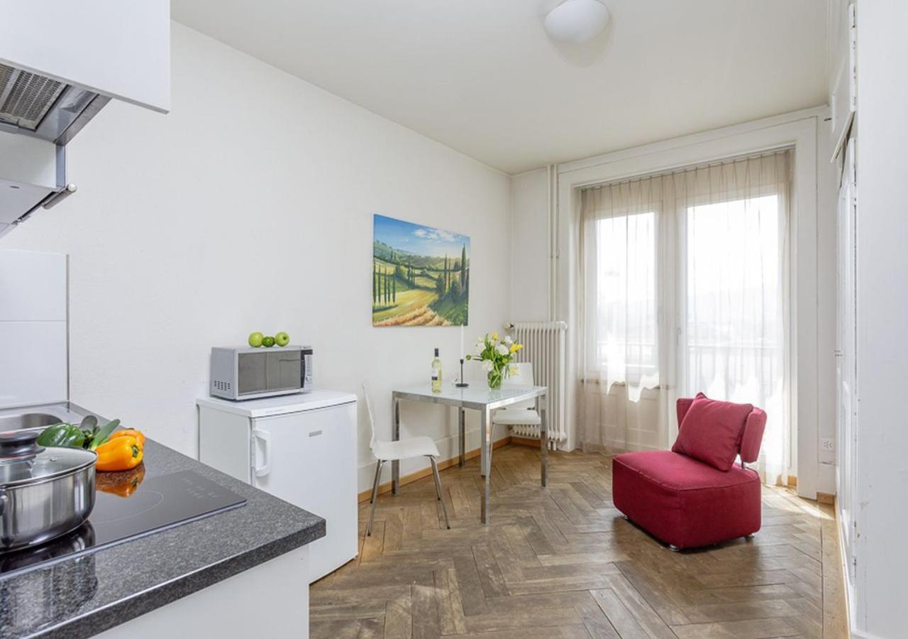 Swiss Star North End - Contactless Self Check-In Apartment Zurich Exterior photo